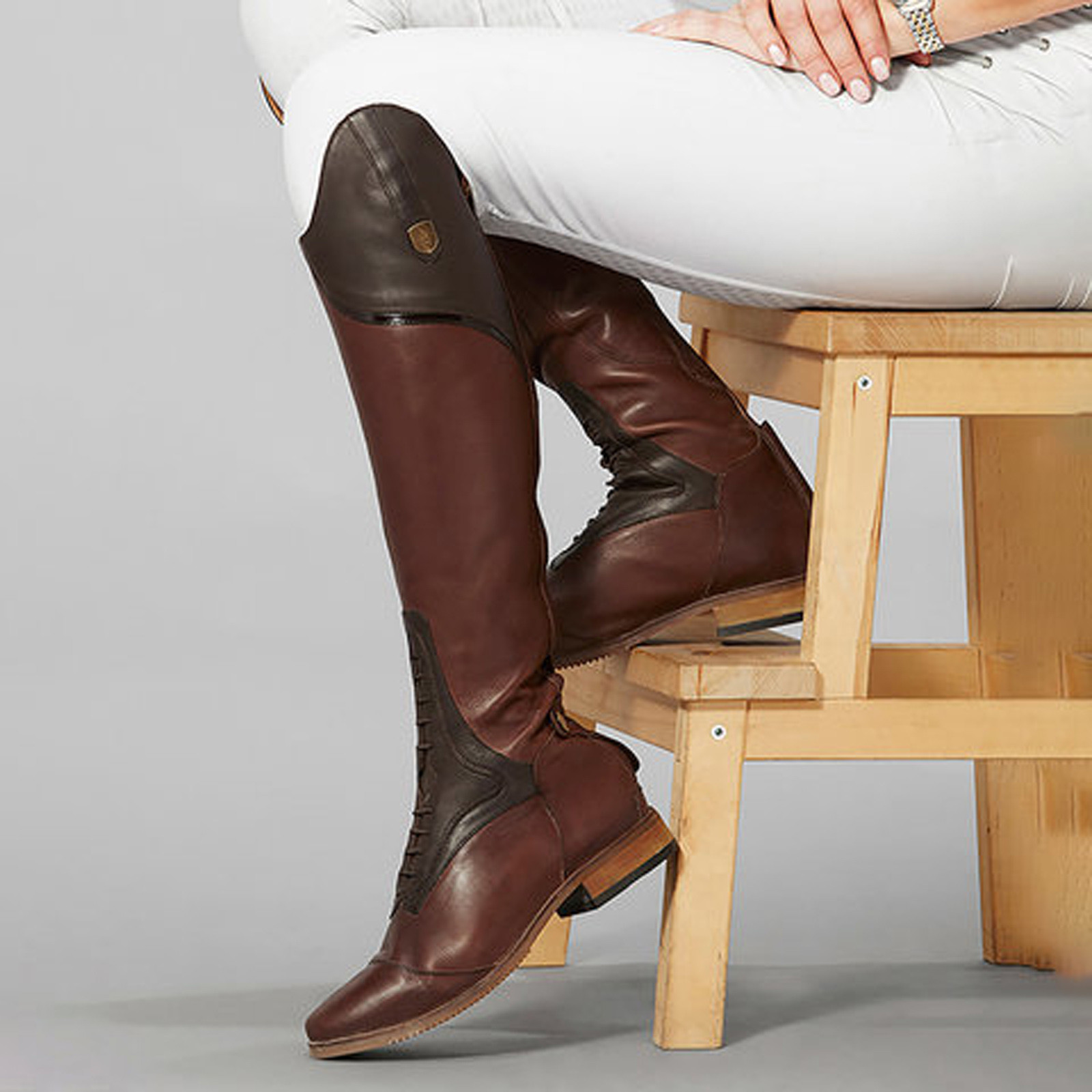 Knee High Boot Casual Boot Fas - Women'S Fashion Riding Boots recension och pris