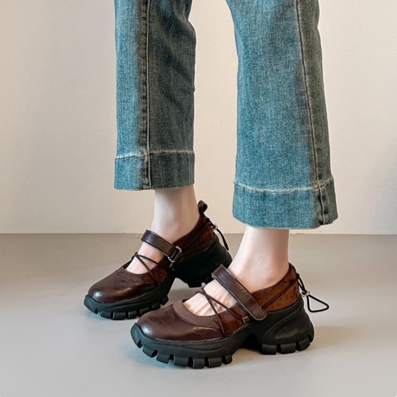 New Retro Ballet Mary Jane Sho - Women Fashion Store recension och pris