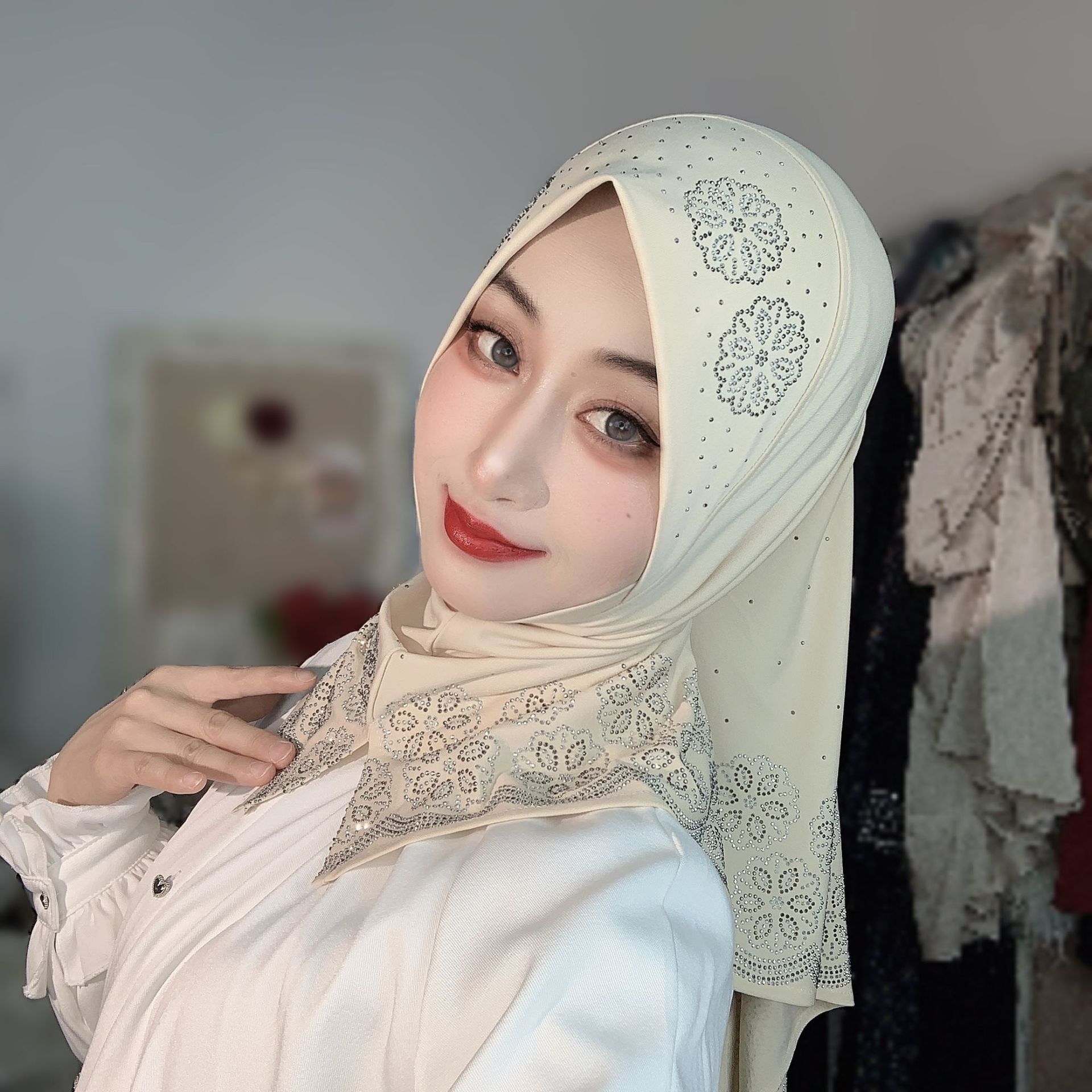 Ready To Wear Muslim Hijab Wom - Women Fashion Designers recension och pris