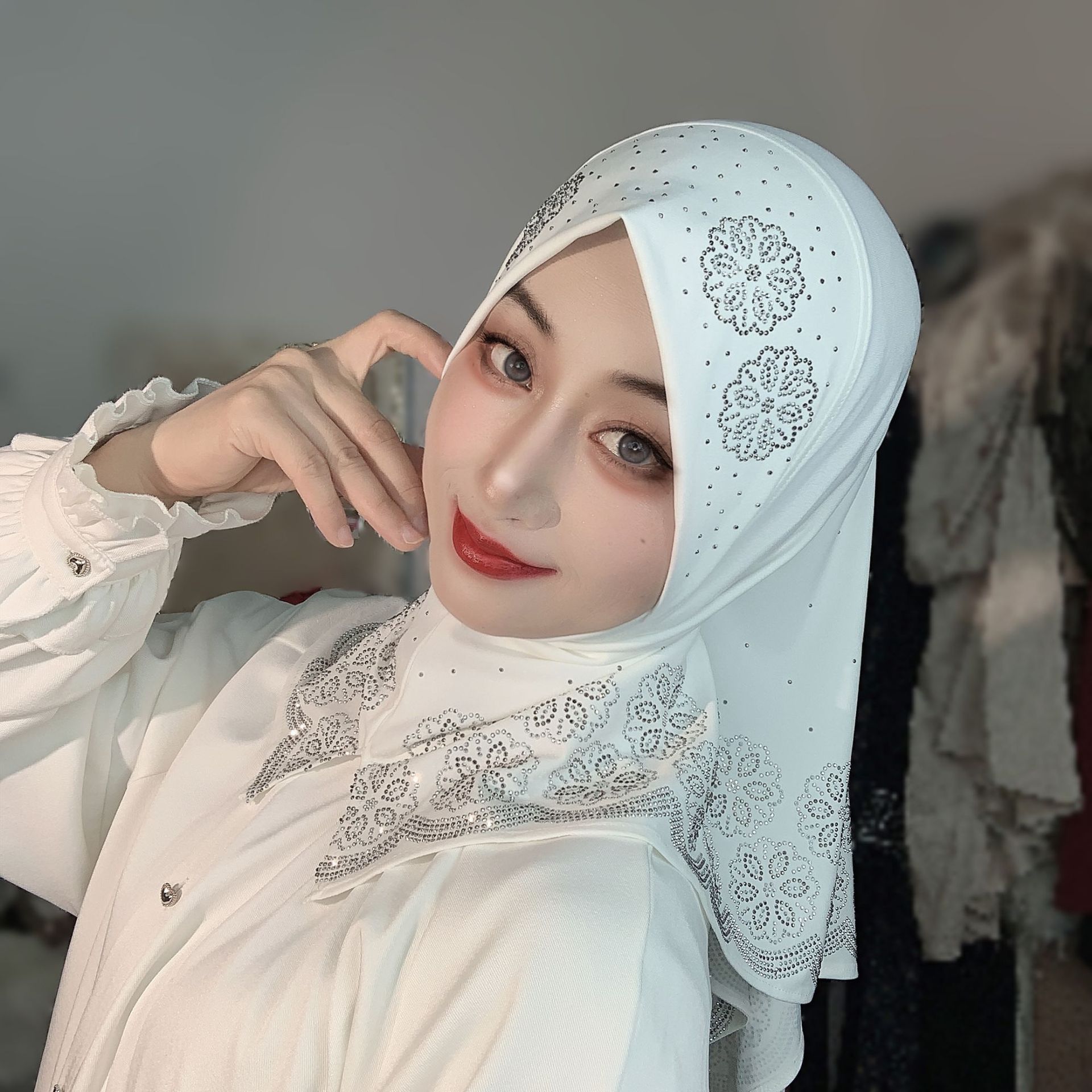Ready To Wear Muslim Hijab Wom - Women Fashion Designers recension och pris