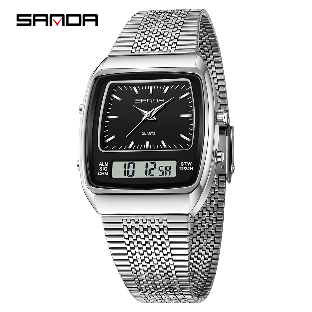 SANDA 3393 Fashion Electronic  - Women Fashion Zone recension och pris