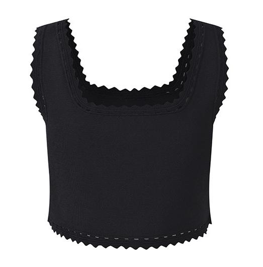 2026 Summer Lady Fashion Desig - Asymmetric Top Women recension och pris
