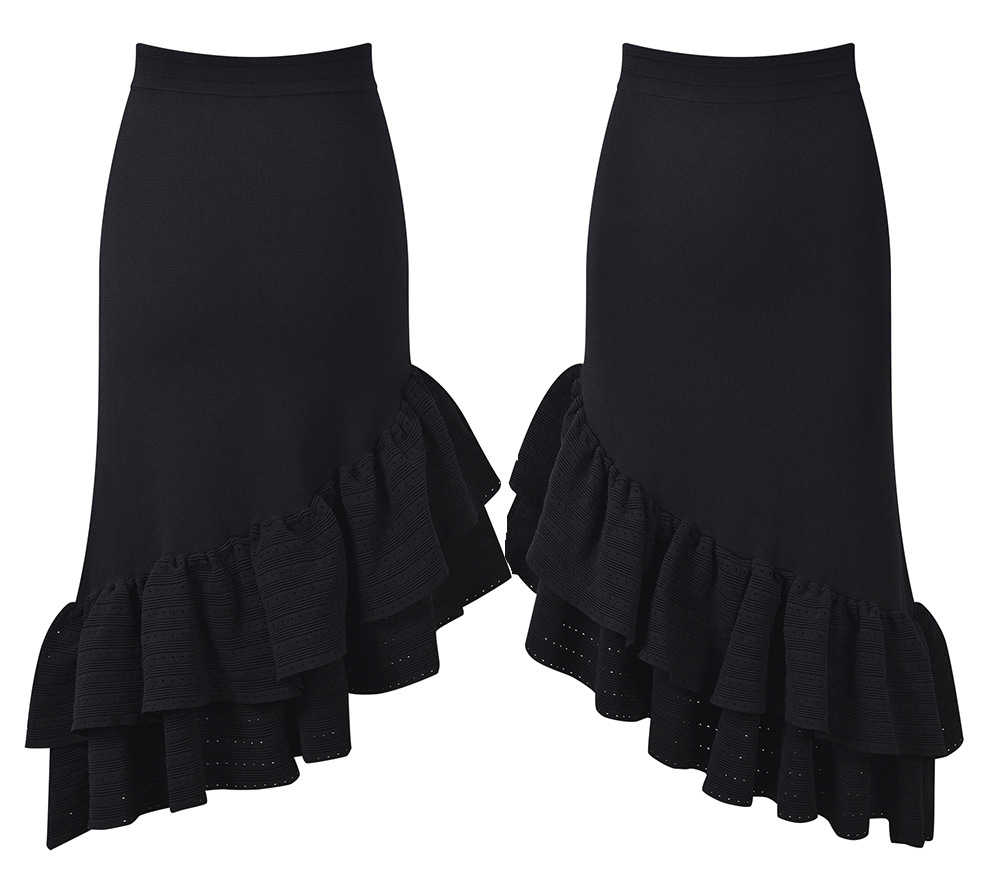 2026 Summer Lady Fashion Desig - Asymmetric Top Women recension och pris