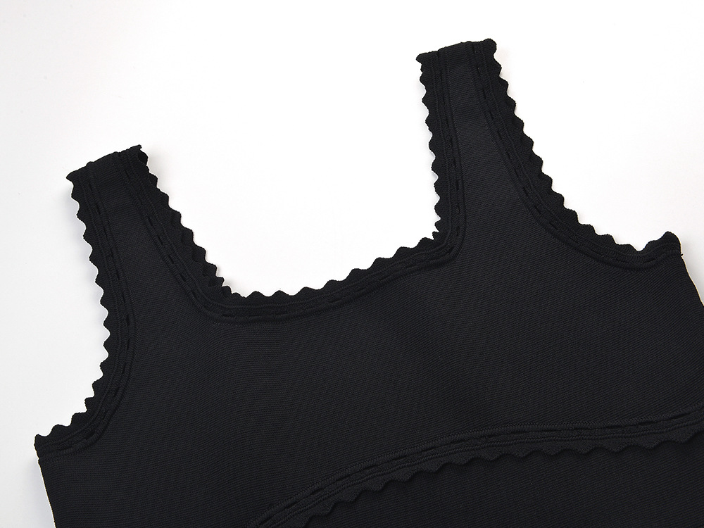 2026 Summer Lady Fashion Desig - Asymmetric Top Women recension och pris