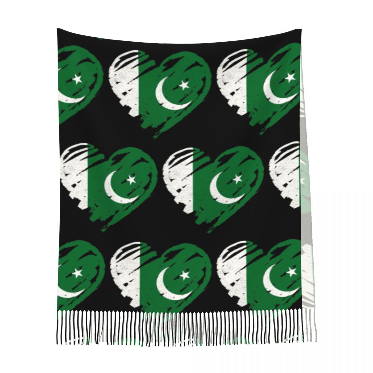 I Love Pakistan Flag Pakistani - Women Fashion Pakistan recension och pris