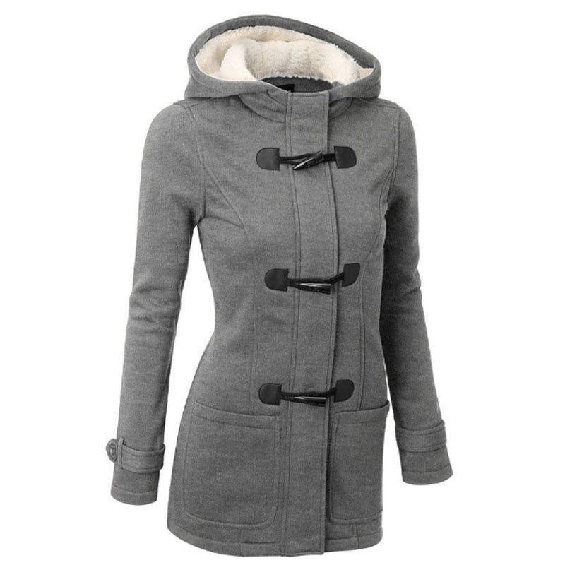 Selling Amazon Hooded Classic  - Women'S Fashion Jackets Amazon recension och pris