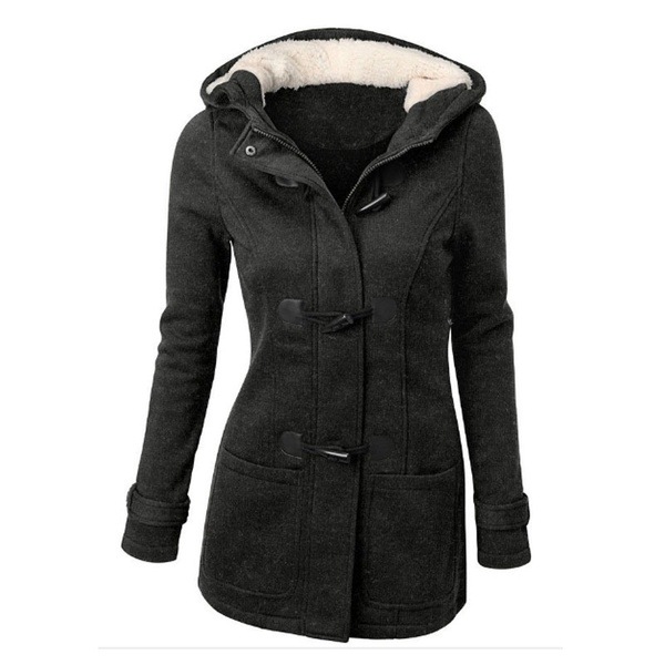 Selling Amazon Hooded Classic  - Women'S Fashion Jackets Amazon recension och pris