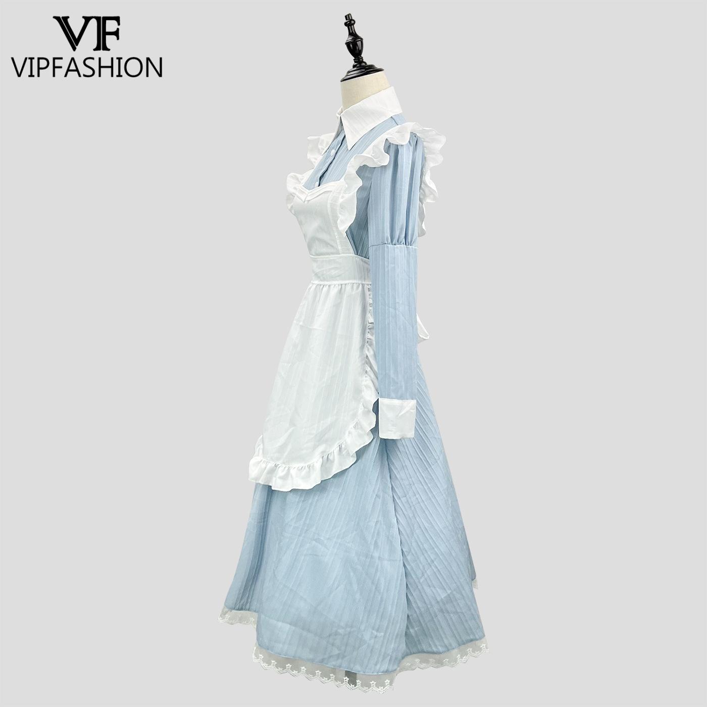 VIP FASHION Victorian Maid Dre - Women'S Fashion Korea recension och pris