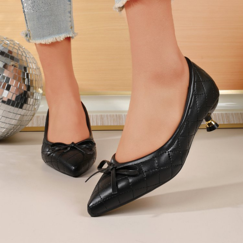 Vintage Women's Pointed Toe Bo - Women Fashion Store recension och pris
