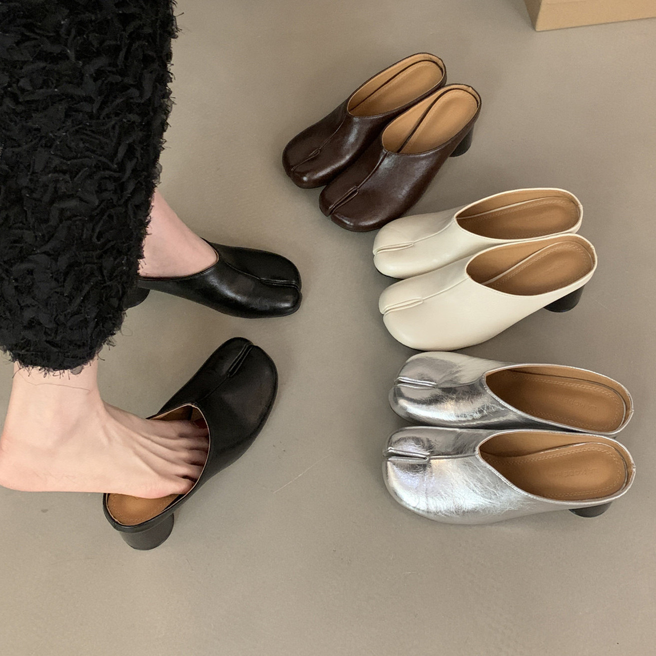 Bailamos Spring Women Split To - Women'S Fashion Korea recension och pris