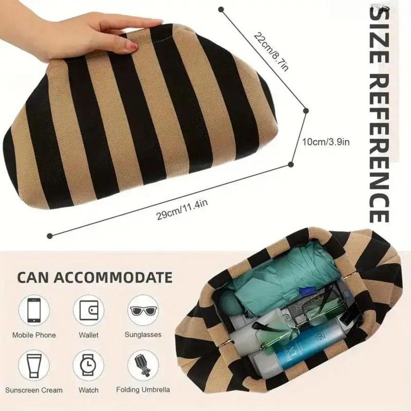 Women S Crochet Clutch Bag – L - Women Fashion Designers recension och pris