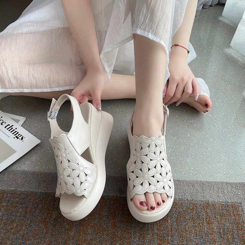 2026 Women's Fashionable Platf - Women'S Fashion Korea recension och pris