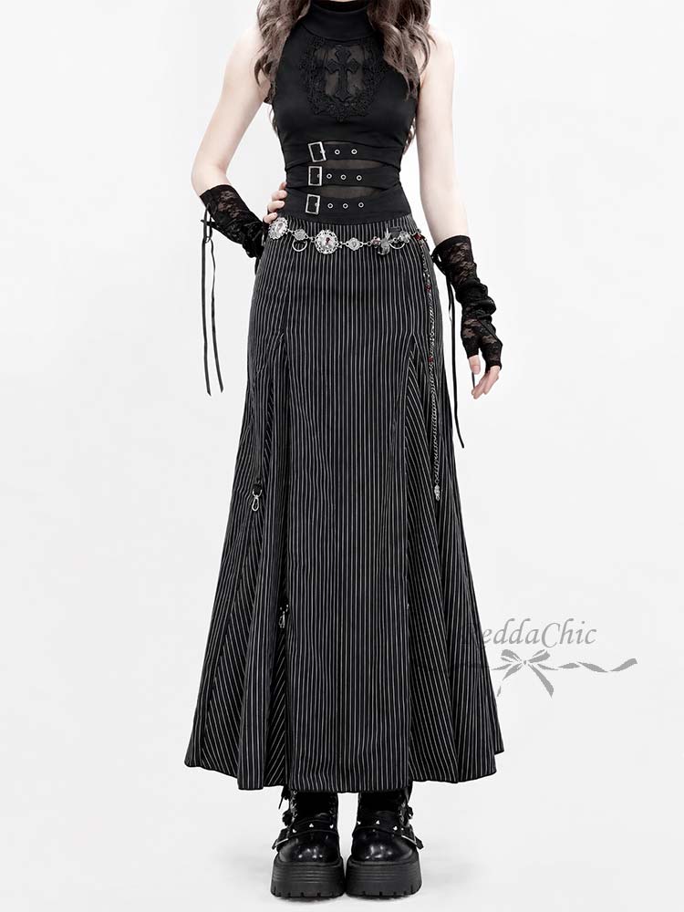 REDDACHiC Gothic Cross Tank To - Asymmetric Top Women recension och pris
