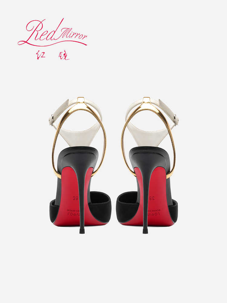 heeled Gladiator sandals Summe - Sale Fashion Women recension och pris