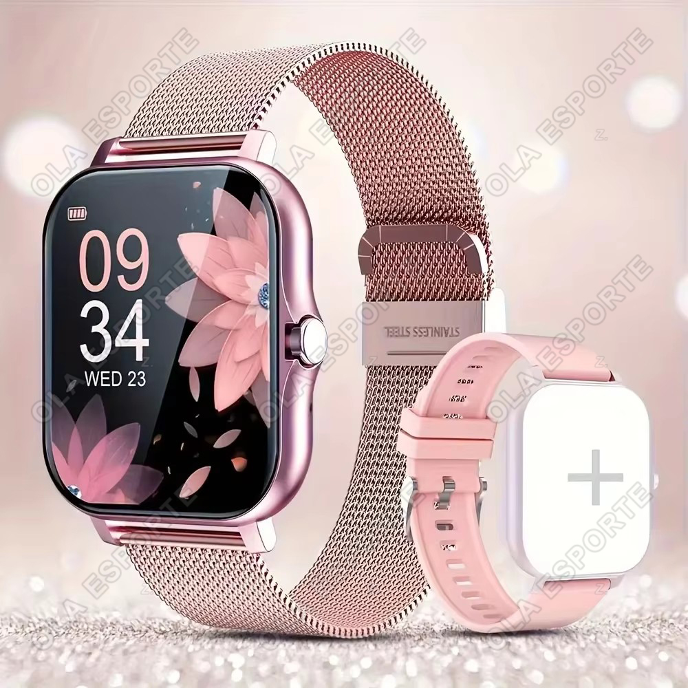 2026 New Bluetooth Call Smart  - Women Fashion Zone recension och pris