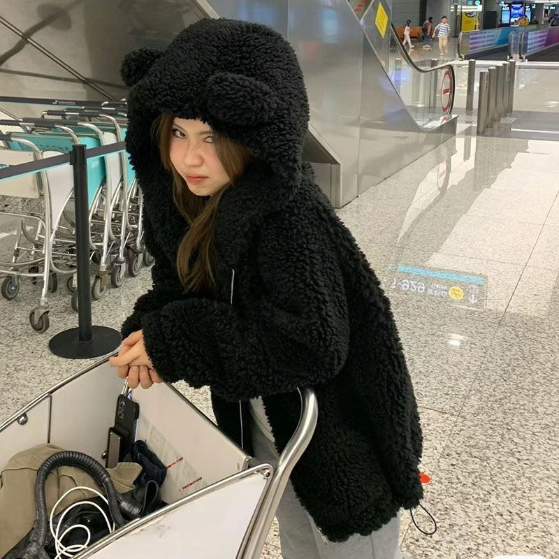 2025 New Cute Girl Little Bear - Women'S Fashion Trends Autumn 2025 recension och pris