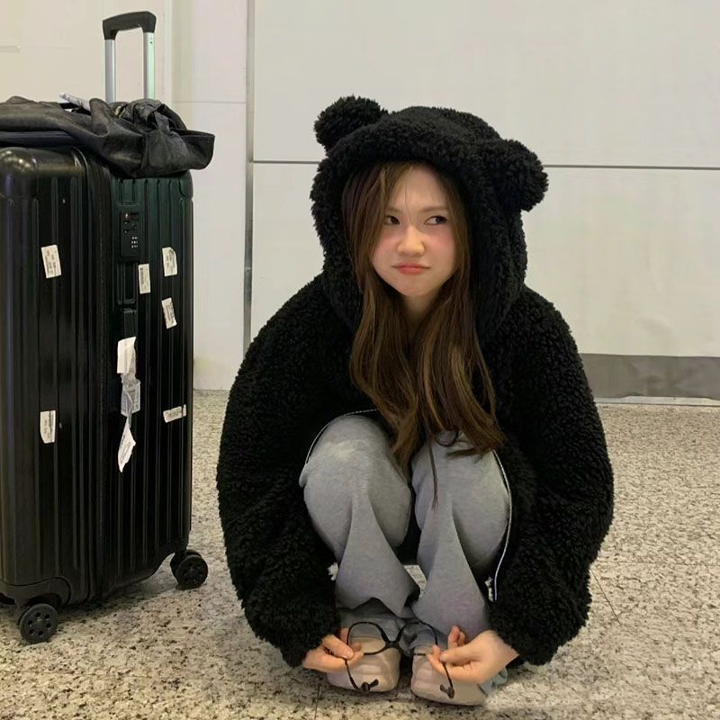 2025 New Cute Girl Little Bear - Women'S Fashion Trends Autumn 2025 recension och pris