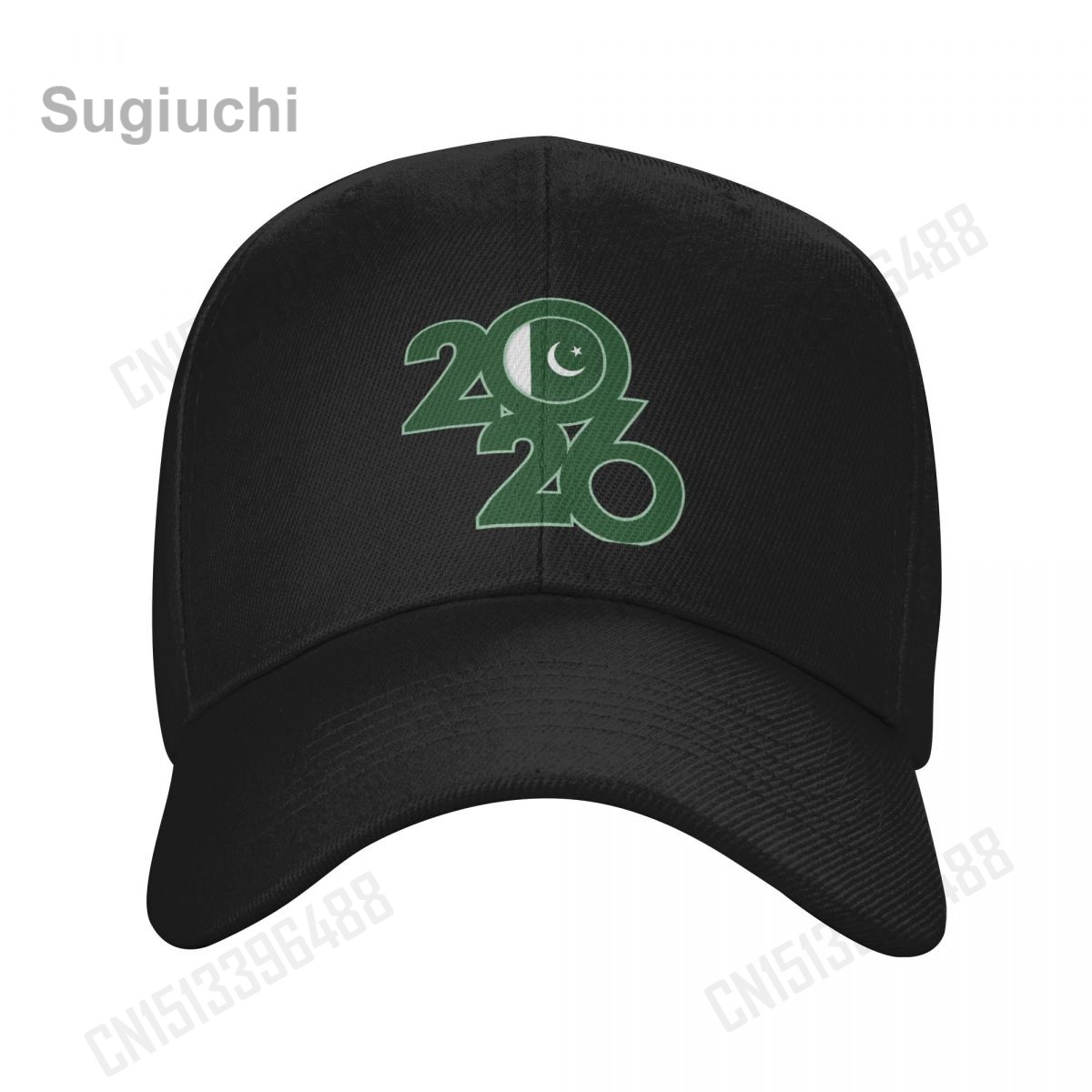 Pakistan Flag With 2026 Baseba - Women Fashion Pakistan recension och pris