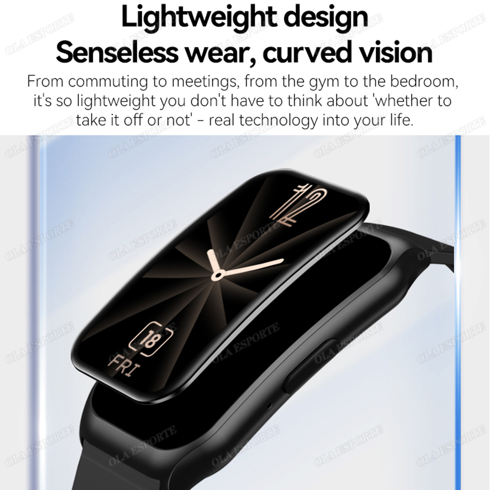 Global Version Smart Watch 1.4 - Women Fashion Zone recension och pris