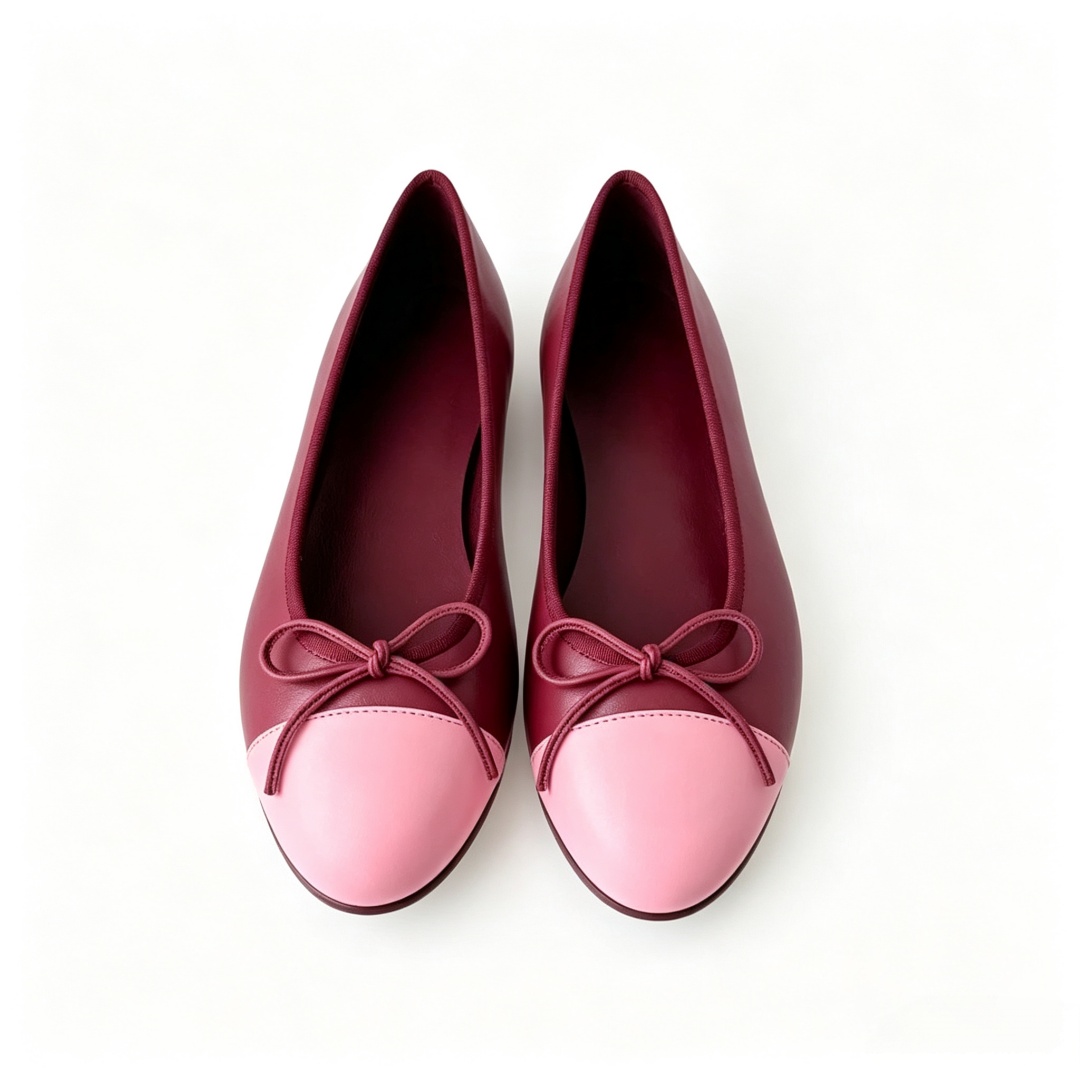 Luxury Brand Ballet Flats Wome - Sale Fashion Women recension och pris