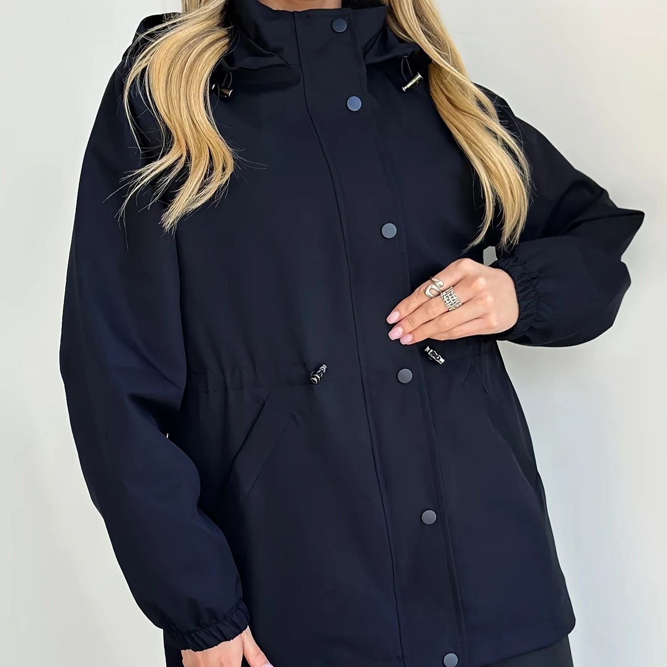 New Amazon Windbreaker Coat La - Women'S Fashion Jackets Amazon recension och pris
