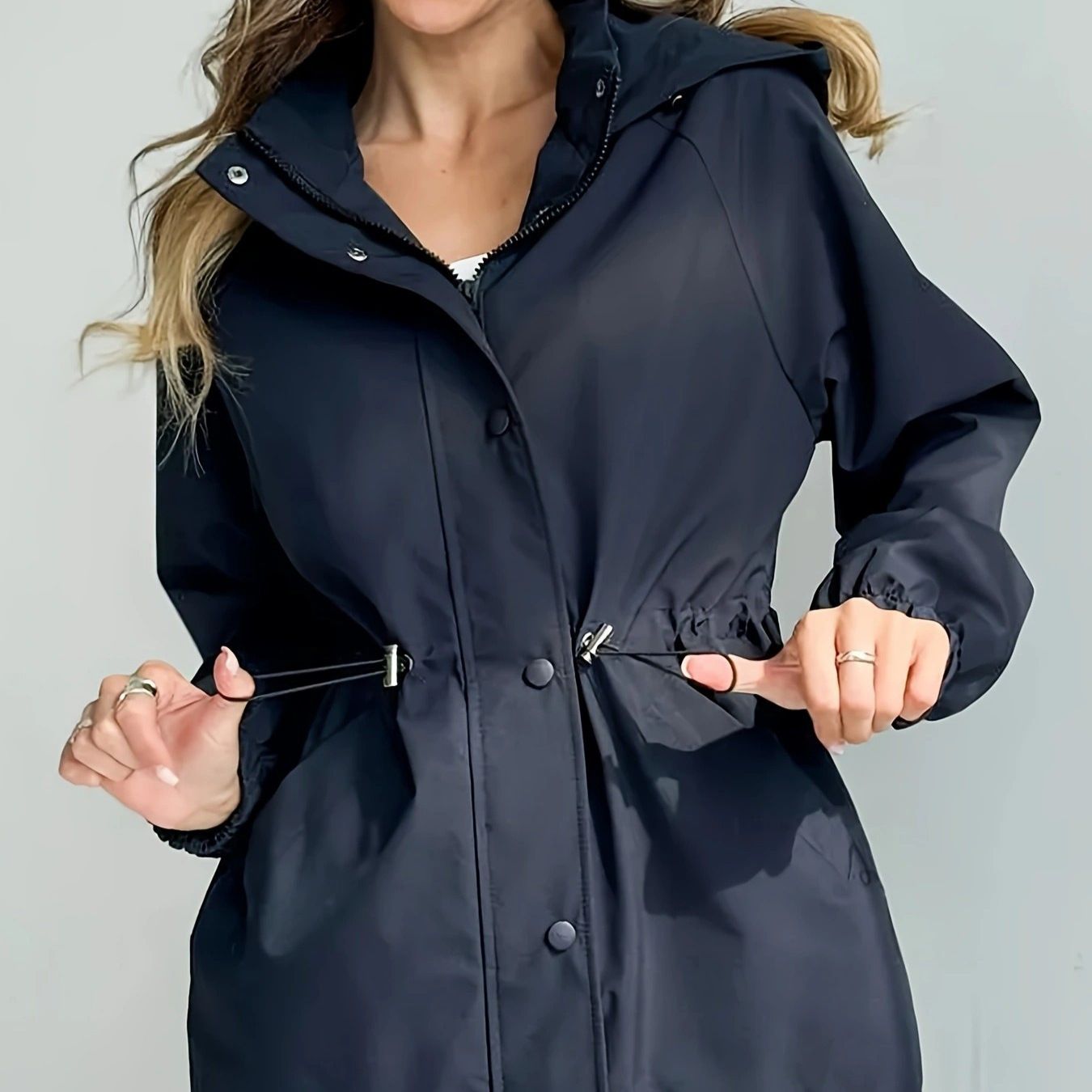 New Amazon Windbreaker Coat La - Women'S Fashion Jackets Amazon recension och pris