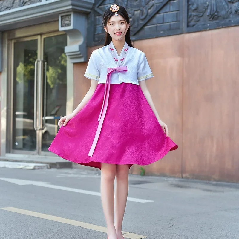 2026 2024 Women Hanbok Dress T - Women'S Fashion Korea recension och pris