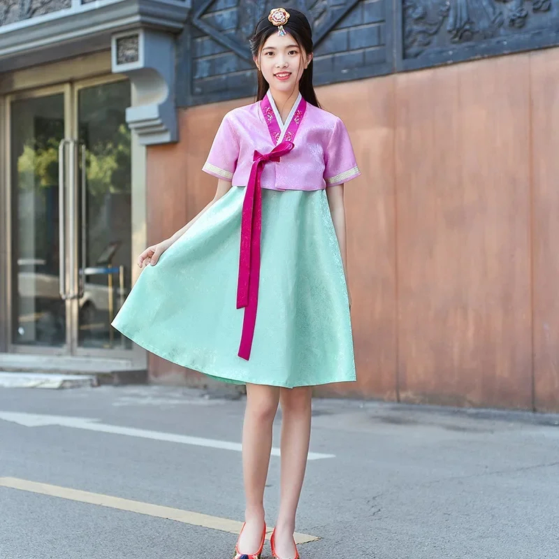 2026 2024 Women Hanbok Dress T - Women'S Fashion Korea recension och pris