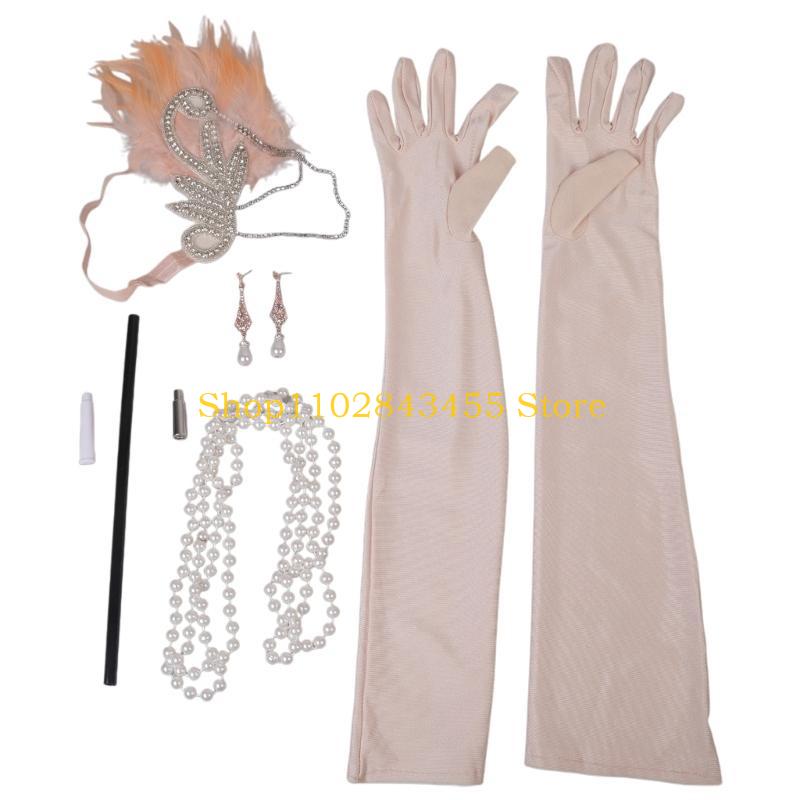 49MC Vintage Flapper Costume 1 - Women'S Fashion Of The 1920S recension och pris