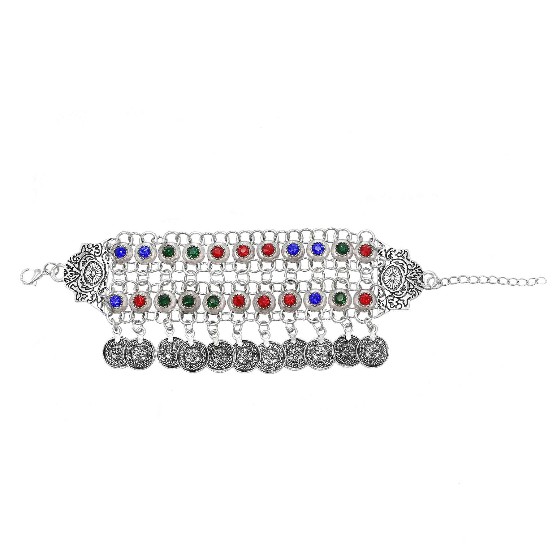 3 Style Colorful Crystal Coin  - Women Fashion Pakistan recension och pris