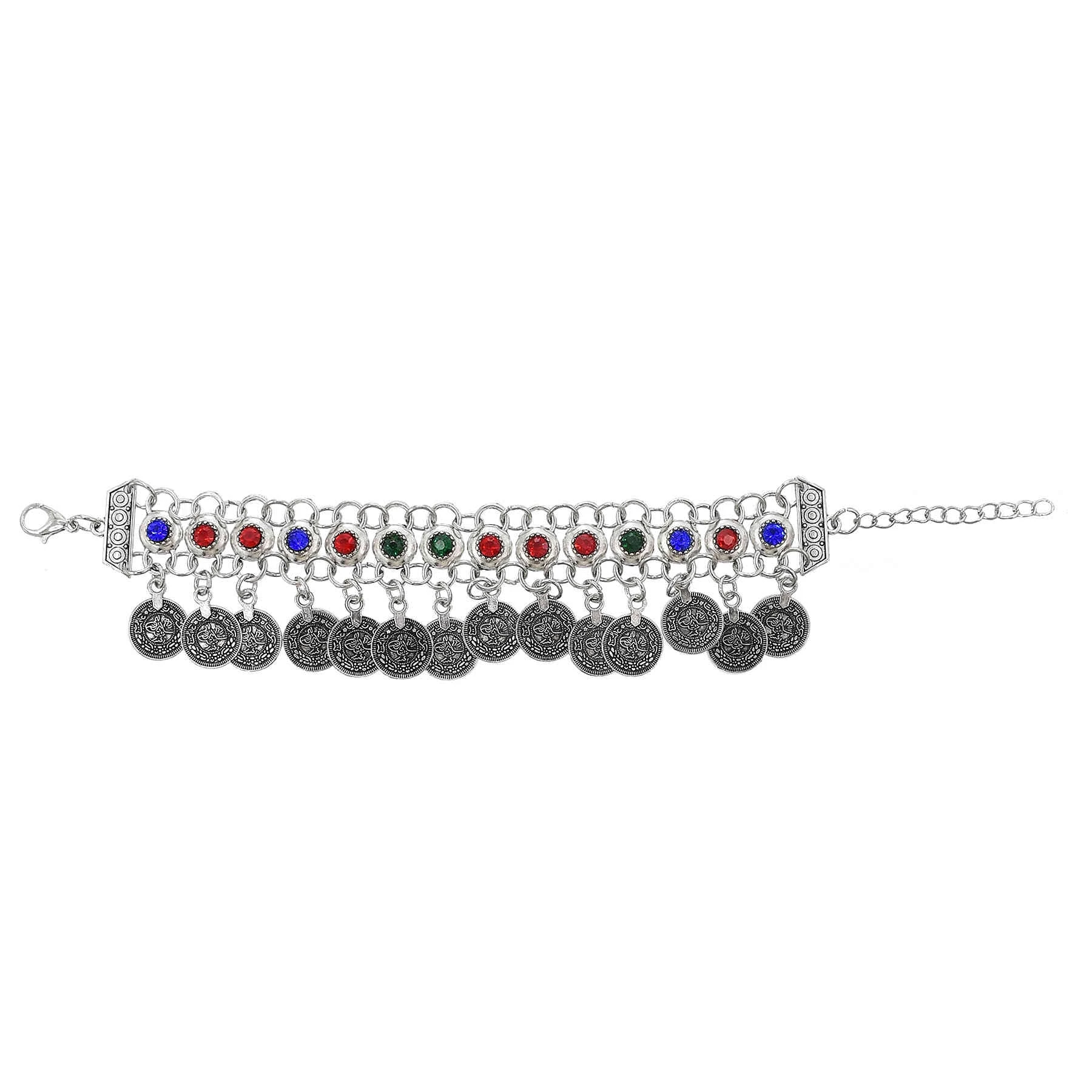 3 Style Colorful Crystal Coin  - Women Fashion Pakistan recension och pris