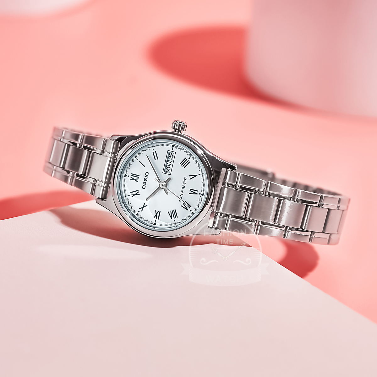 Casio women watche LTP-V006D-2 - Women Fashion Zone recension och pris