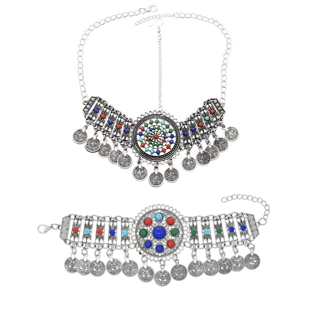 Pakistan Ethnic Colorful Bead  - Women Fashion Pakistan recension och pris