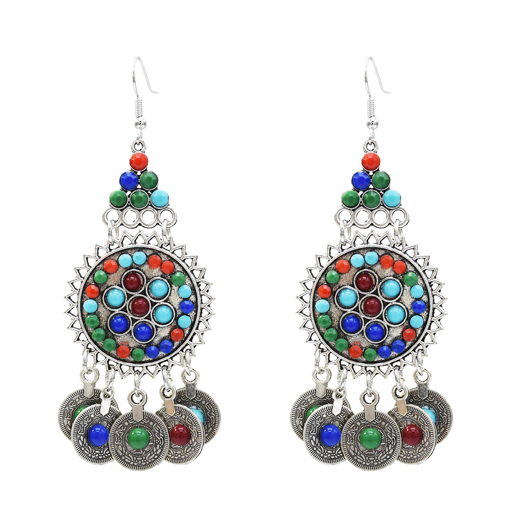 Pakistan Ethnic Colorful Bead  - Women Fashion Pakistan recension och pris