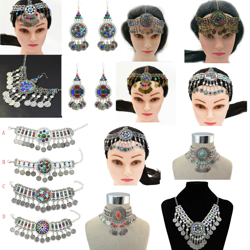 Pakistan Ethnic Colorful Bead  - Women Fashion Pakistan recension och pris