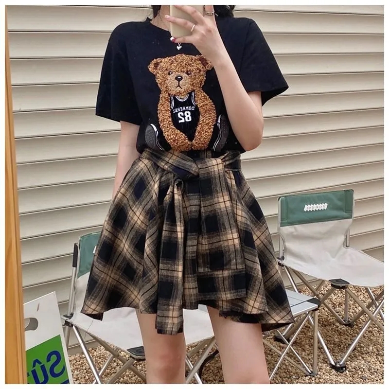 Summer Women's Skirt And Top S - Asymmetric Top Women recension och pris