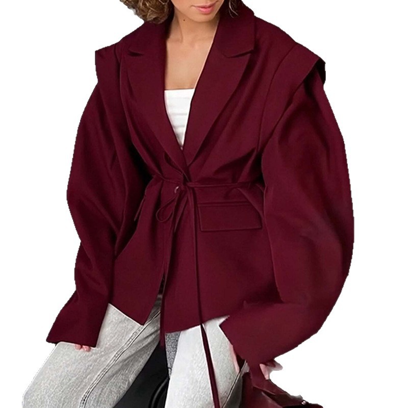 Amazon 2026 New European and A - Women'S Fashion Jackets Amazon recension och pris