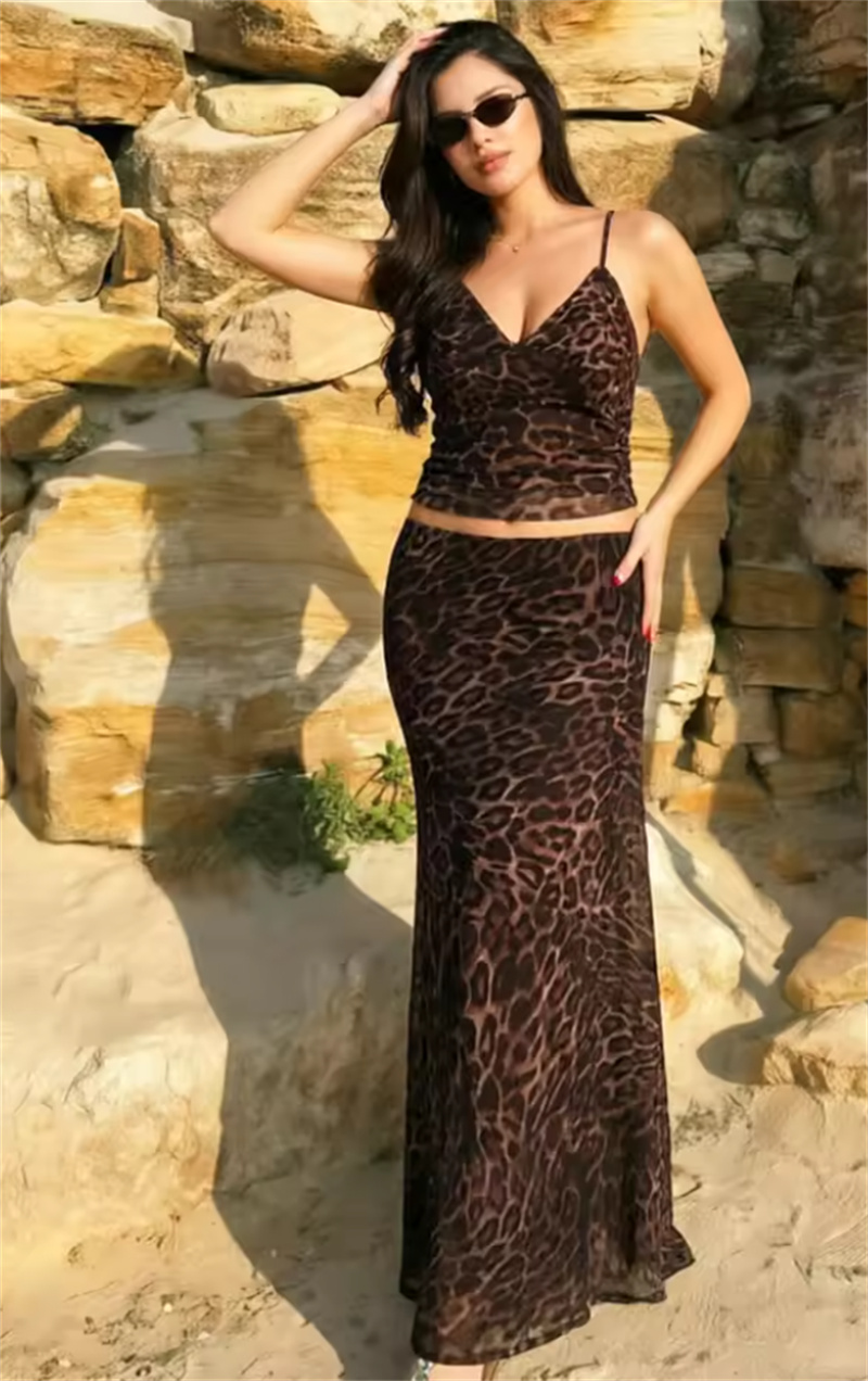 Women's Outfit 2026 Summer New - V Neck Cami Top recension och pris