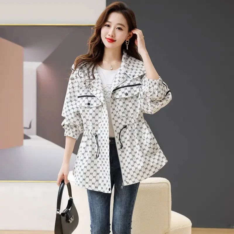 Women's Windbreaker Jackets Sp - Women'S Fashion Trends Autumn 2025 recension och pris