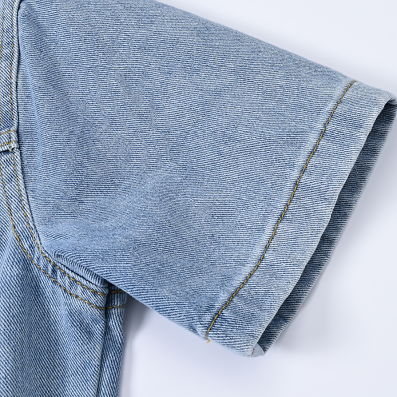 Light-colored Short Denim Shor - Women'S Fashion Jackets Amazon recension och pris