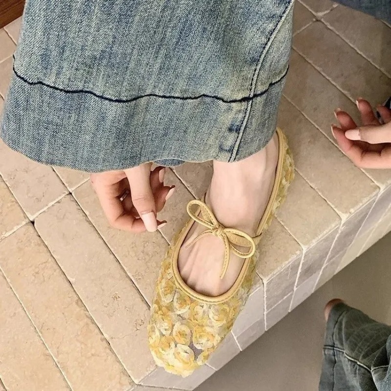 Gentle New Chinese Rose Mesh M - Women'S Fashion Spring Summer 2026 recension och pris