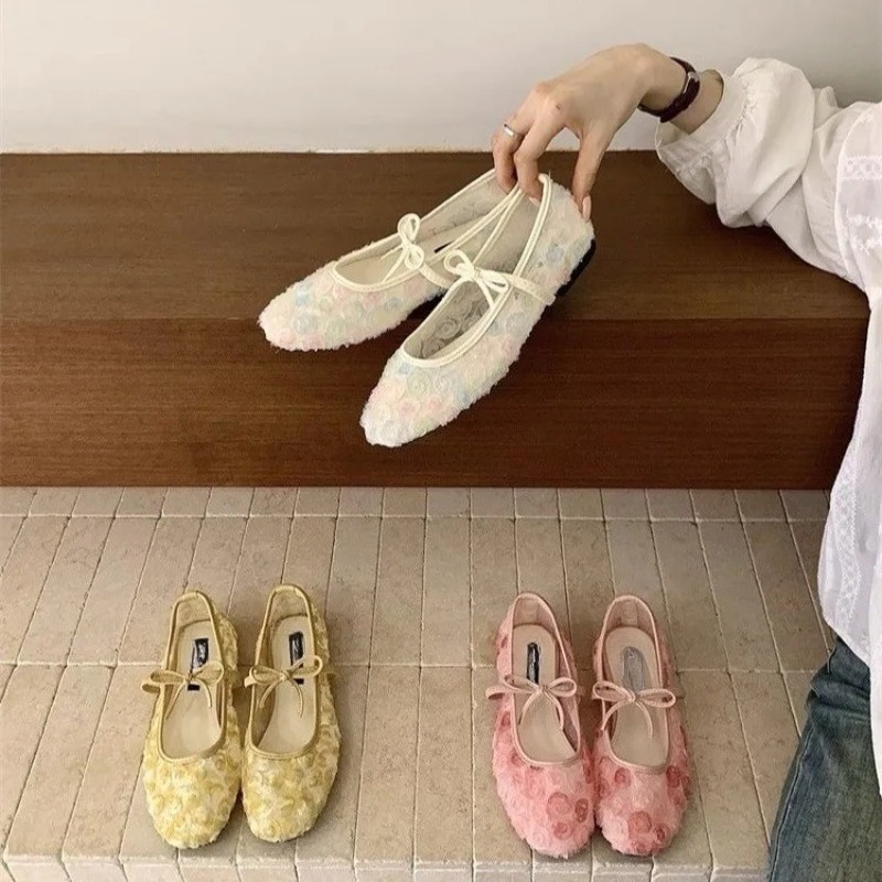 Gentle New Chinese Rose Mesh M - Women'S Fashion Spring Summer 2026 recension och pris