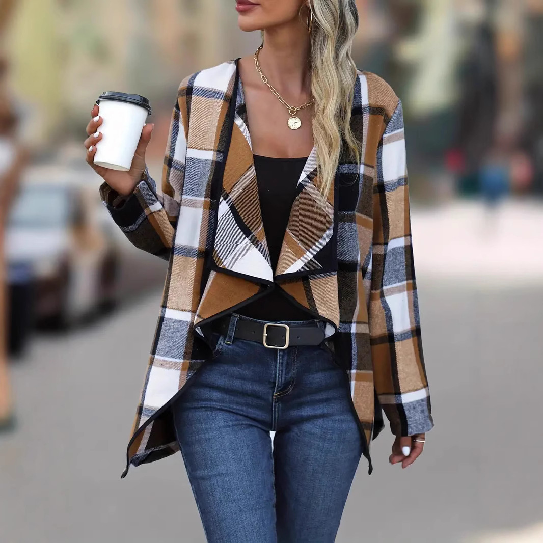 2025 autumn and winter cross-b - Women'S Fashion Jackets Amazon recension och pris