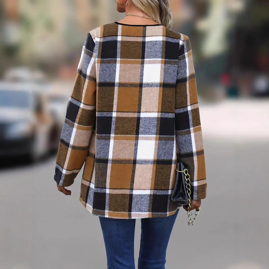 2025 autumn and winter cross-b - Women'S Fashion Jackets Amazon recension och pris