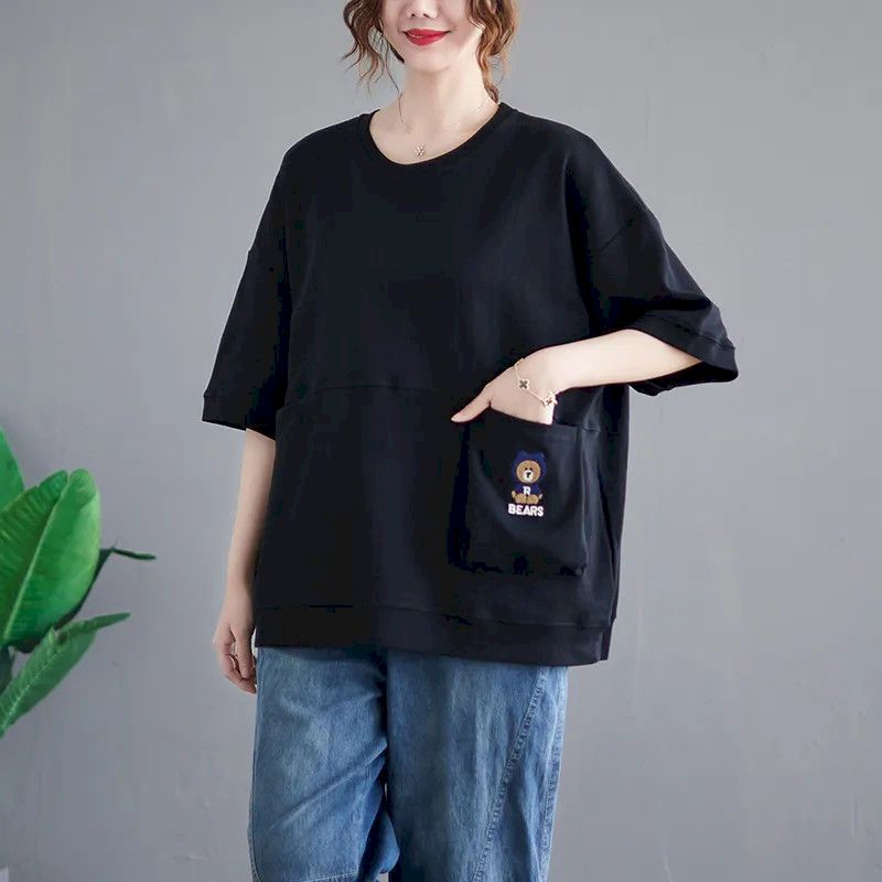 Cotton T Shirts Women Fashion  - Women'S Fashion Trends 2026 Spring Summer recension och pris