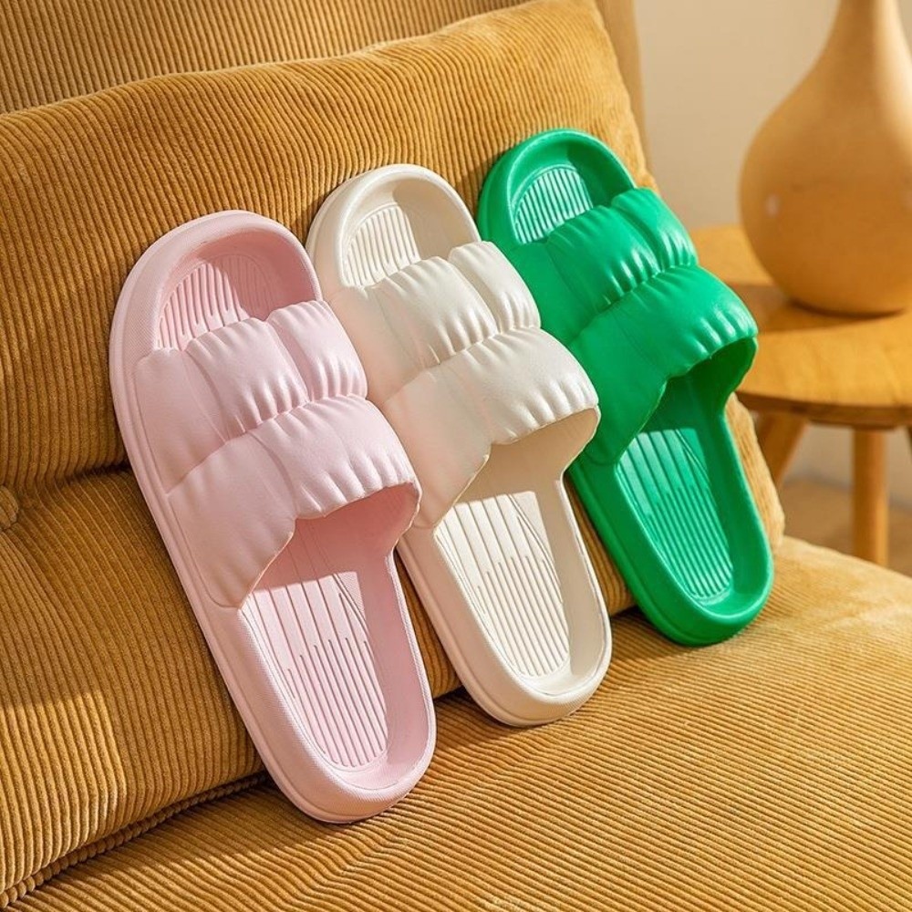Fashion EVA Cloud Slippers Sof - Women Fashion Store recension och pris