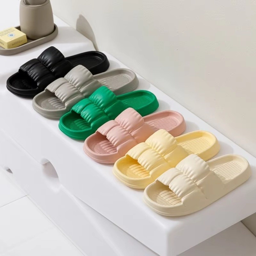Fashion EVA Cloud Slippers Sof - Women Fashion Store recension och pris