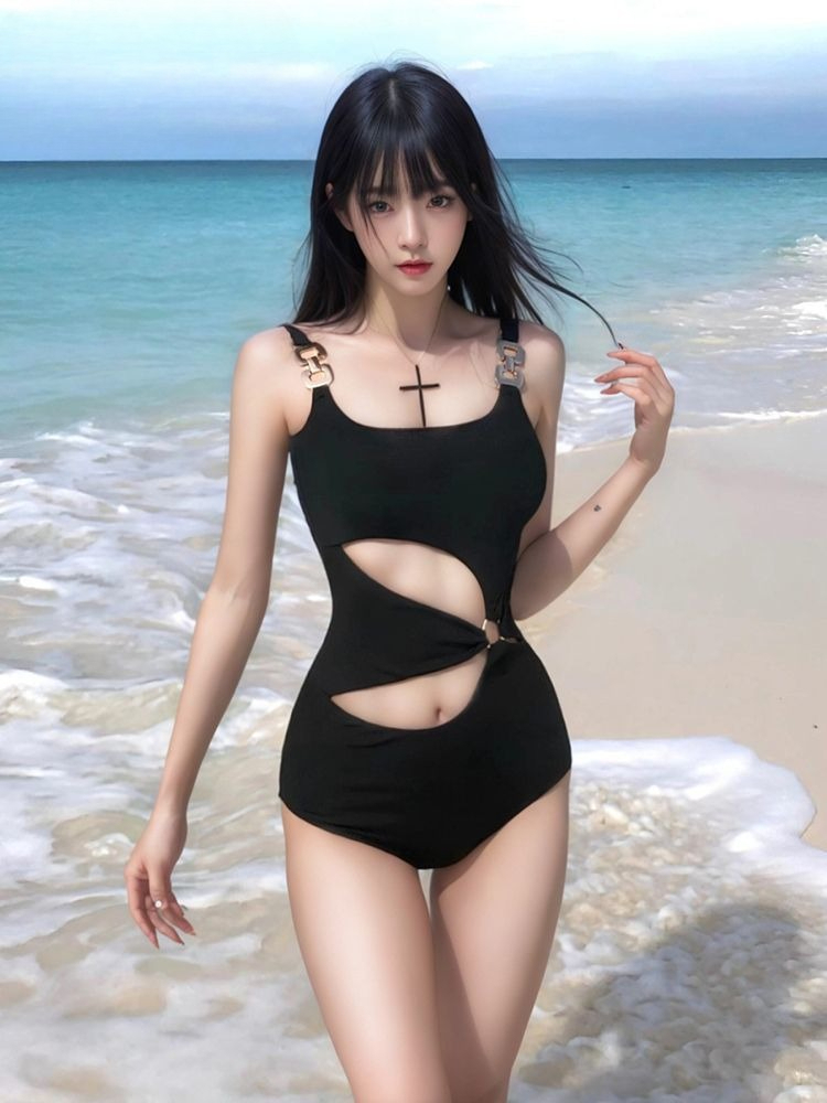 Sexy Cutout Monokini Women 202 - Women Fashion Designers recension och pris