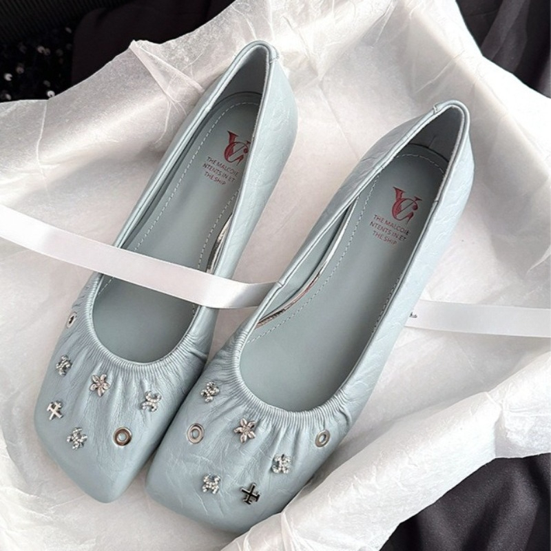 New Women's Mary Jane Shoes El - Women'S Fashion Korea recension och pris
