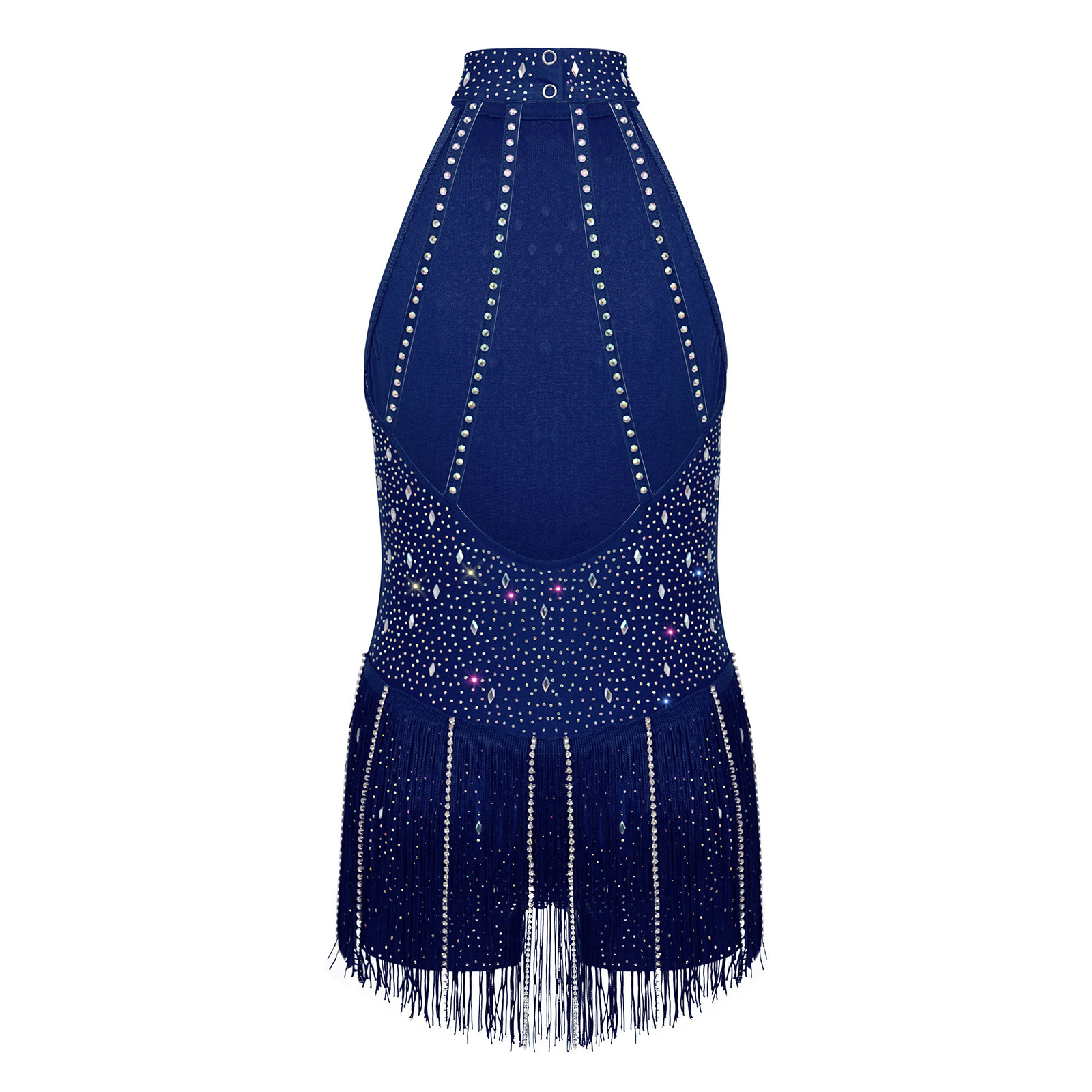 Kids Girls Dance Jumpsuit Frin - Sleeveless Jumpsuit recension och pris